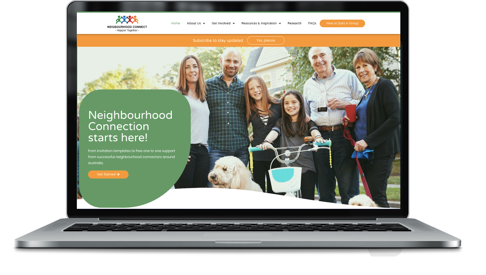 neighbourhoodconnect